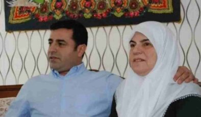 Selahattin Demirtaş’ın annesi öldü mü, sağlık durumu nasıl? Selahattin Demirtaş’ın annesi kimdir?