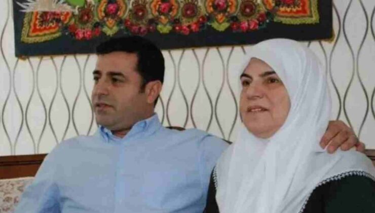 Selahattin Demirtaş’ın annesi öldü mü, sağlık durumu nasıl? Selahattin Demirtaş’ın annesi kimdir?