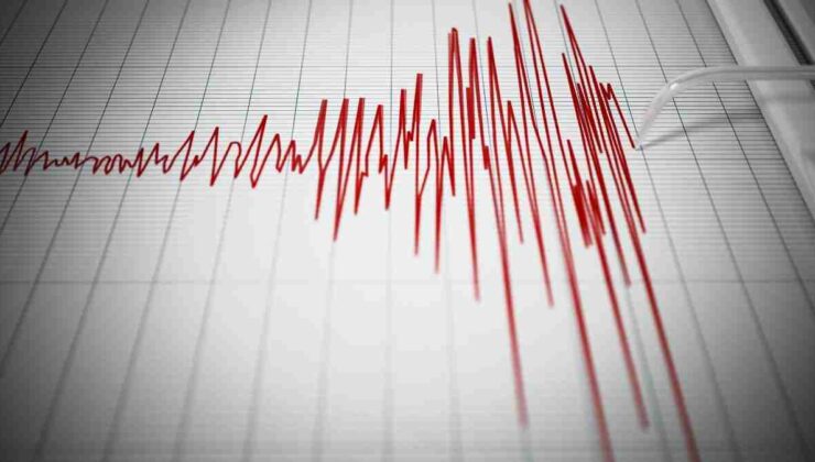 Son Dakika: Muğla’da Deprem! Datça Açıklarında 4,3 Büyüklüğünde Deprem Meydana Geldi