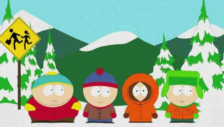 South Park Nereden İzlenir, Hangi Platformda?