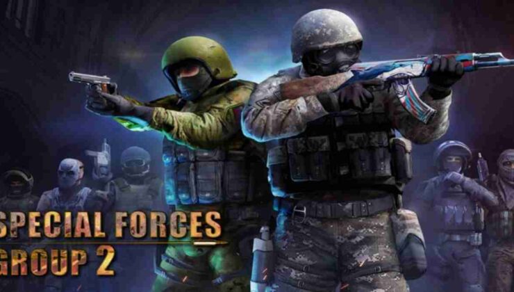 Special Forces Group 2 APK Uçma Hilesi – Son Sürüm