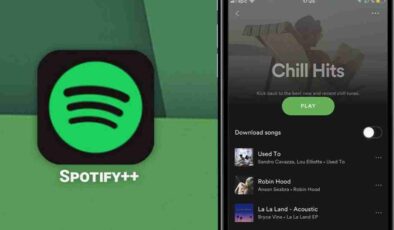 Spotify Şişede Saklı Listem Nasıl Yapılır?