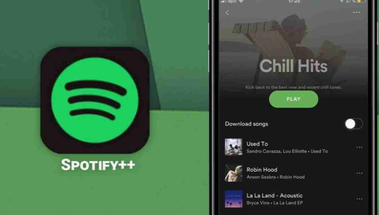 Spotify Şişede Saklı Listem Nasıl Yapılır?