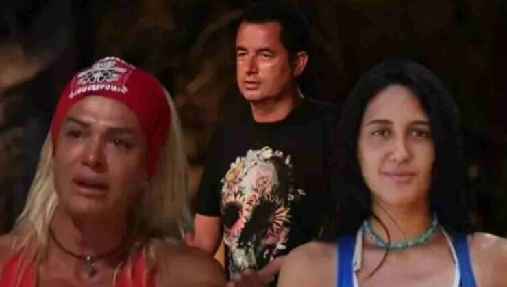 Survivor Sahra elendi mi, neden elendi? Sahra Işık diskalifiye mi oldu, neden yok? 2024