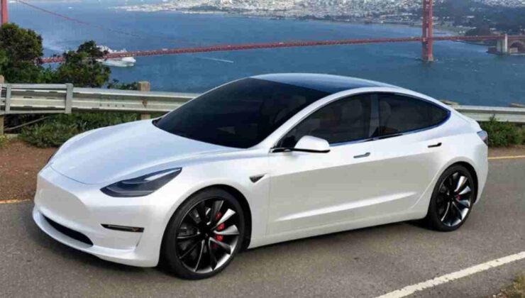 Tesla Model 3 Türkiye’ye Ne Zaman Gelecek, Fiyat Kaç TL Olacak? Tesla Model 3 Gelecek mi?