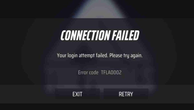 The Finals Connection Failed Hatası Nasıl Düzeltilir?