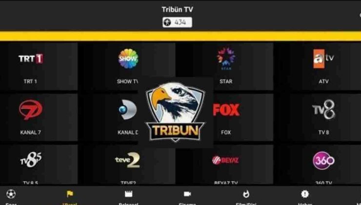 Tribün TV 6.2 APK İndir En Son Güncel Sürüm