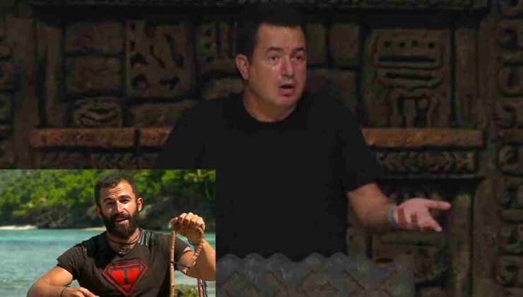 Turabi diskalifiye mi olacak? Turabi tutuklandı mı, neden tutuklandı? Survivor 2024