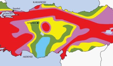 Yozgat Deprem Bölgesi mi?