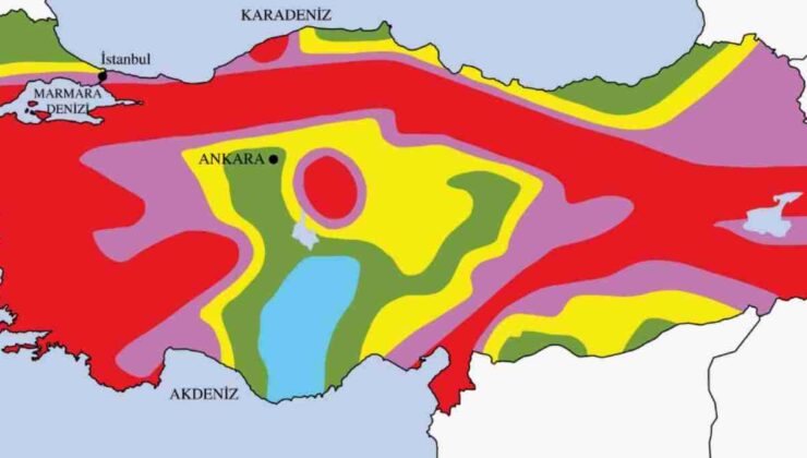 Yozgat Deprem Bölgesi mi?