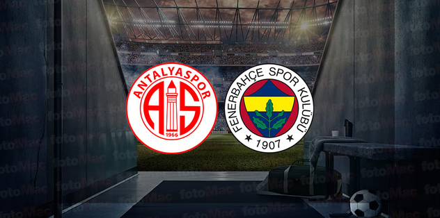 Antalyaspor – Fenerbahçe Heyecanı: Maç Öncesi Merak Edilen Detaylar