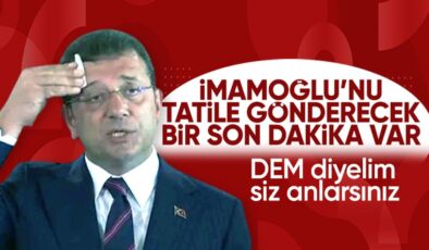 DEM Parti, İstanbul, Ankara ve İzmir’de Aday Çıkaracak!