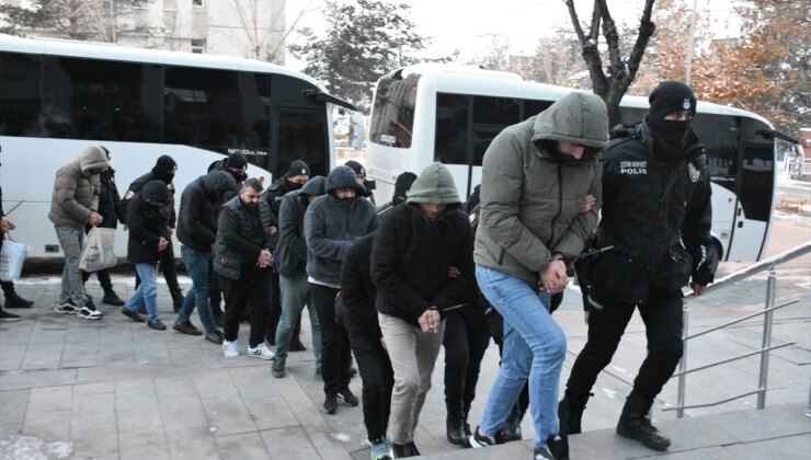 Siber Dolandırıcılığa Karşı Büyük Darbe: Erzurum Operasyonu Sonuçları Açıklandı