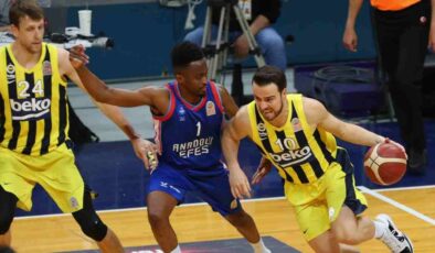 Fenerbahçe Beko ve Anadolu Efes Arasında Heyecan Dolu Final Maçı