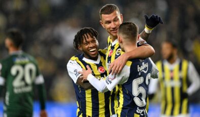 Fenerbahçe, Liderlik Savaşında Bitexen Antalyaspor ile Kritik Mücadeleye Çıkıyor