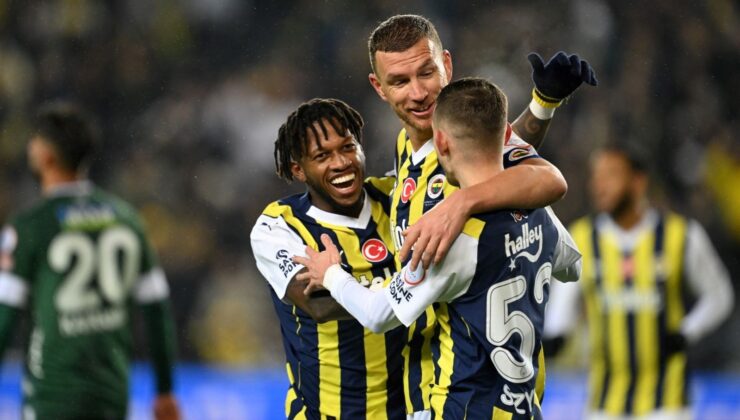 Fenerbahçe, Liderlik Savaşında Bitexen Antalyaspor ile Kritik Mücadeleye Çıkıyor