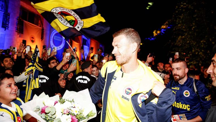 Fenerbahçe Kafilesi Antalya’da Sıcak Karşılama İle Yola Çıktı