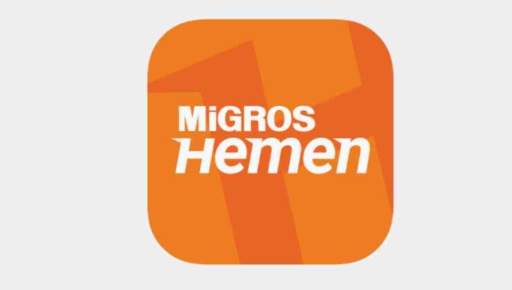 Migros hemen kaça kadar açık? Migros sanal market saat kaça kadar getiriyor?