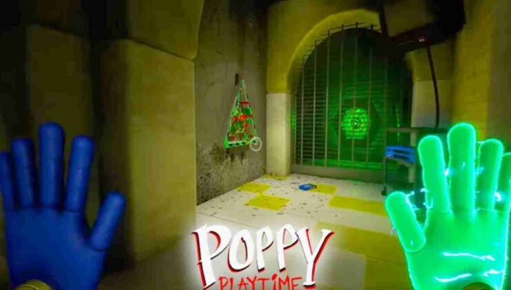 Poppy Playtime Chapter 3 APK İndir