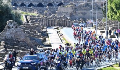 Antalya’nın Bisiklet Serüveni: Tour of Antalya Yarışı Heyecanla Bekleniyor