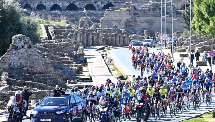 Antalya’nın Bisiklet Serüveni: Tour of Antalya Yarışı Heyecanla Bekleniyor