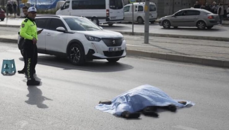 Yaya Geçidindeki Kaza Felaketi: Bir Hayat Kaybedildi, Bir Kişi Yaralandı