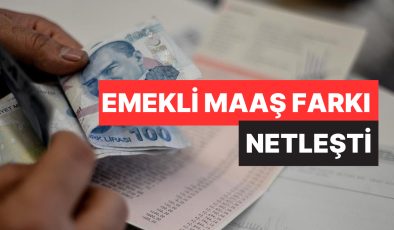 2024 ve 2025 Emekli Maaş Farkları: Uzmanların Uyarıları