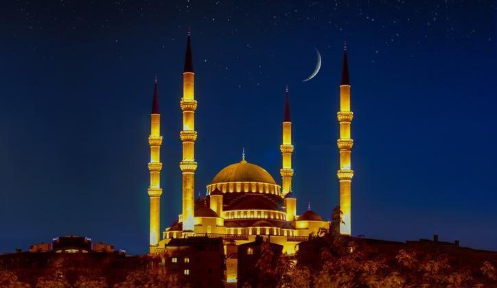 2025 Yılı Üç Ayların Başlangıcı ve Ramazan Takvimi