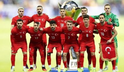 A Milli Futbol Takımı’nın 2026 Dünya Kupası Avrupa Elemeleri E Grubu Rakipleri