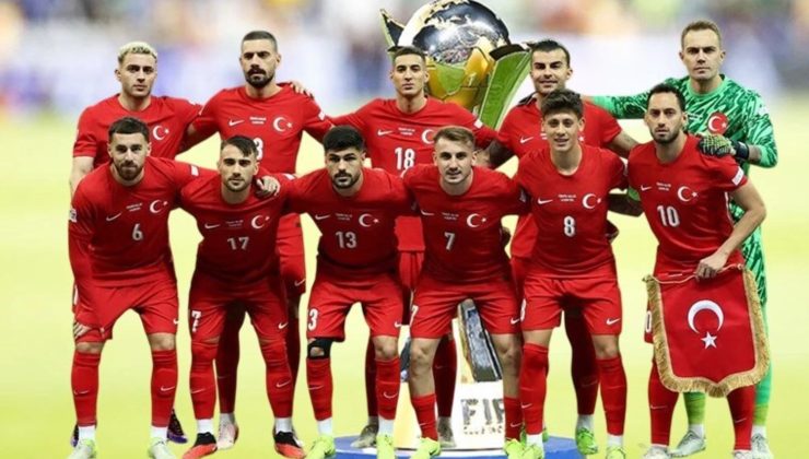 A Milli Futbol Takımı’nın 2026 Dünya Kupası Avrupa Elemeleri E Grubu Rakipleri