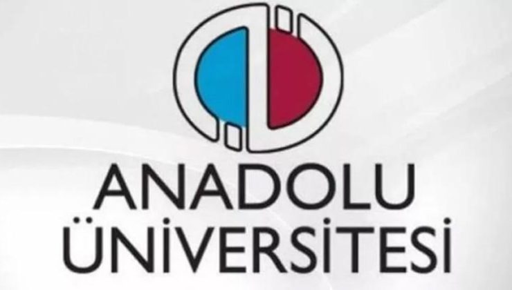 Anadolu Üniversitesi AÖF 2024-2025 Güz Dönemi Sonu Sınav Tarihleri