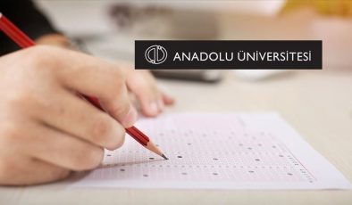 Anadolu Üniversitesi AÖF Güz Dönemi Ara Sınavları ve Sonuç Tarihleri