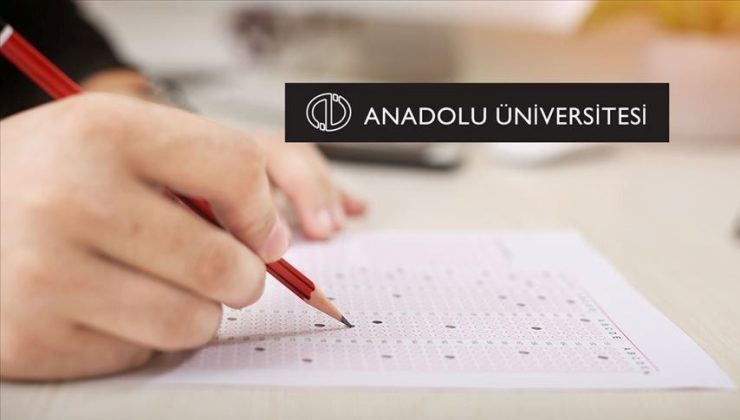 Anadolu Üniversitesi AÖF Güz Dönemi Ara Sınavları ve Sonuç Tarihleri