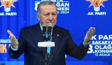 Cumhurbaşkanı Erdoğan’ın Sakarya’daki AK Parti İl Kongresi’ndeki Açıklamaları