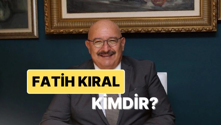 Fatih Kıral’ın Vefatı: Mobilya Sektöründe Bir Dönüm Noktası