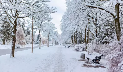 İstanbul’da Kar Yağışı Beklentisi ve La Nina Etkileri