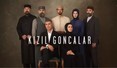 Kızıl Goncalar Dizisinin Final Bölümü Yayınlandı