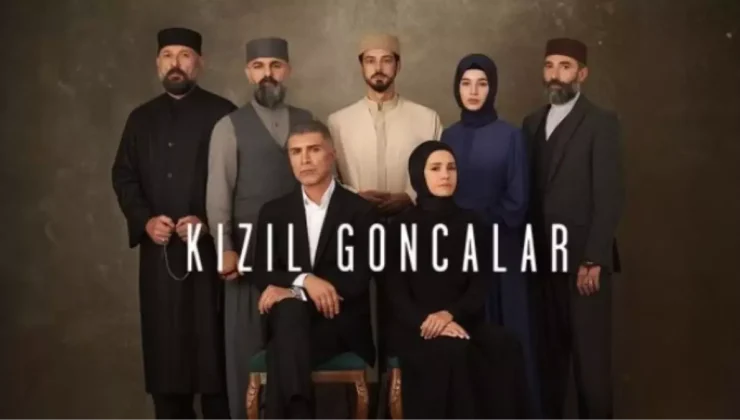 Kızıl Goncalar Dizisinin Final Bölümü Yayınlandı