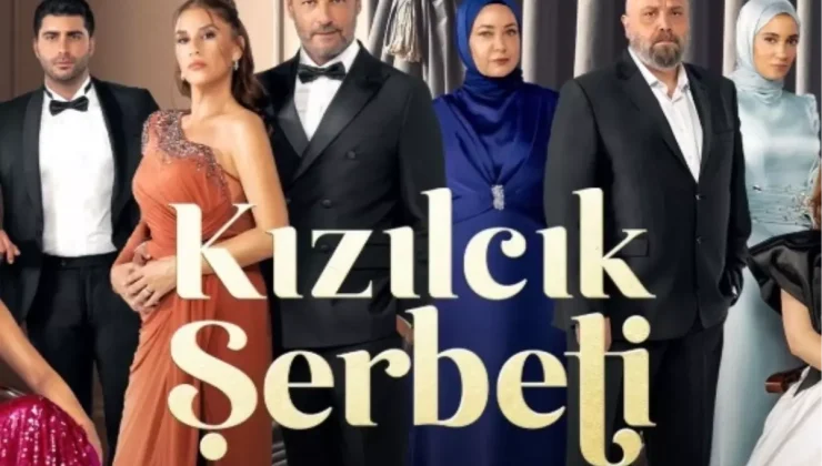 Kızılcık Şerbeti 80. Bölüm: Canlı Yayın ve Gelişmeler