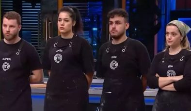 MasterChef Türkiye’de Bu Akşam Elenen Yarışmacı Kim Oldu?