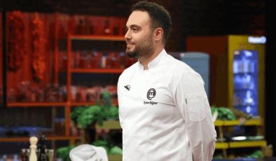 MasterChef Türkiye’de Ceketin Sahibi Kerem Oldu