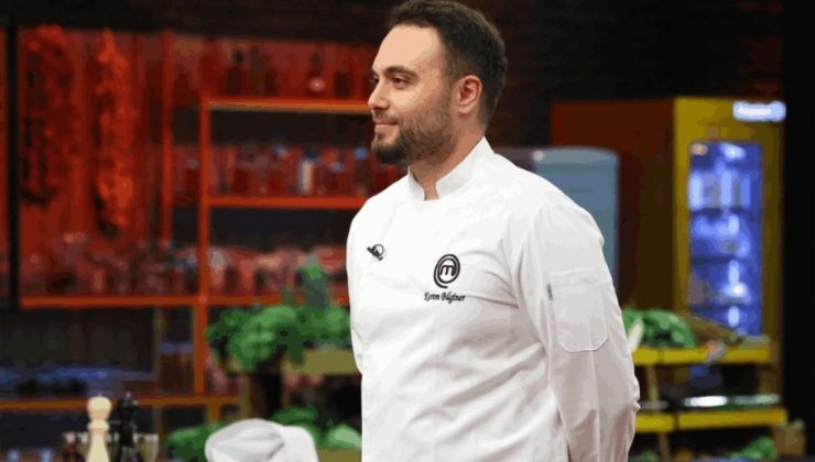 MasterChef Türkiye’de Ceketin Sahibi Kerem Oldu