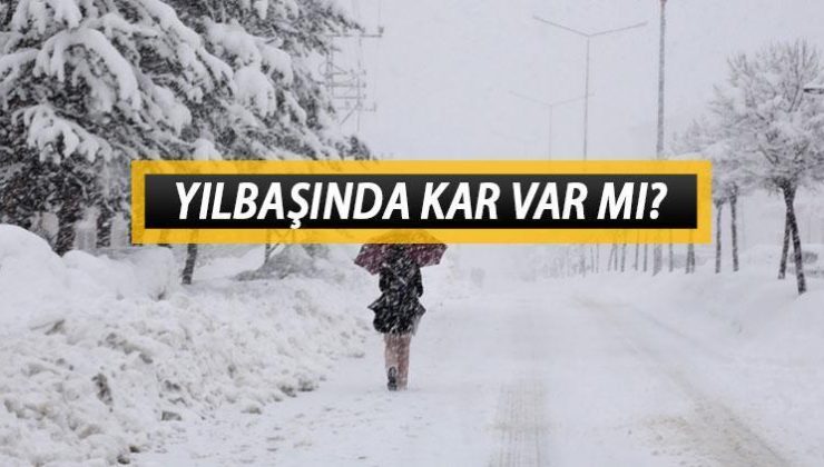 Meteoroloji Genel Müdürlüğü’nden Türkiye Genelinde Uyarılar