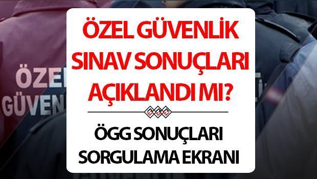 ÖGG Sınav Sonuçları 3 Ocak 2025’te Açıklanacak