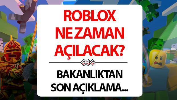 Roblox Erişimi Ne Zaman Açılacak? Son Gelişmeler