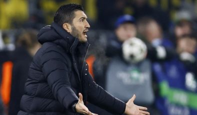 Şampiyonlar Ligi: Borussia Dortmund 2-3 Barcelona