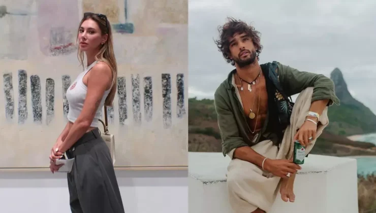 Şeyma Subaşı’nın Yeni Aşkı Marlon Teixeira: Kimdir?