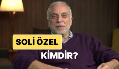 Soli Özel: Eğitim Hayatı ve Gündem Olan Tartışmalar