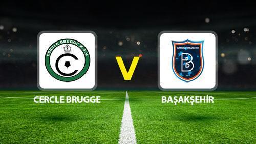 UEFA Konferans Ligi: Cercle Brugge – Başakşehir Maçı Detayları