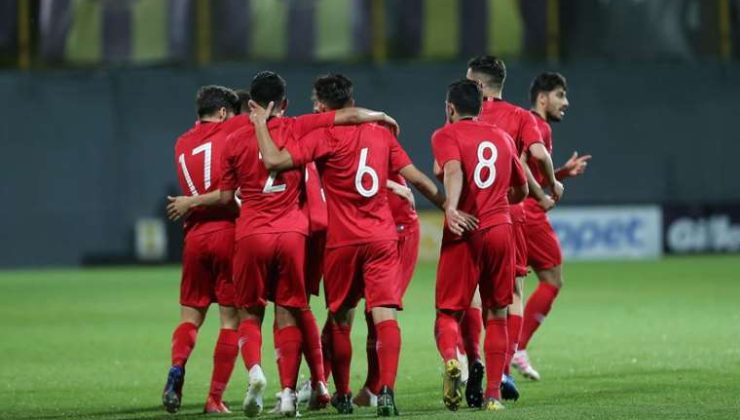 2025 UEFA 21 Yaş Altı Avrupa Şampiyonası Elemeleri: Türkiye – İtalya Maçı Bilgileri